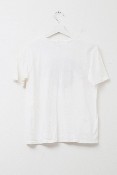 Vintage 1970s Distressed University of Pennsylvania Cotton T-Shirt