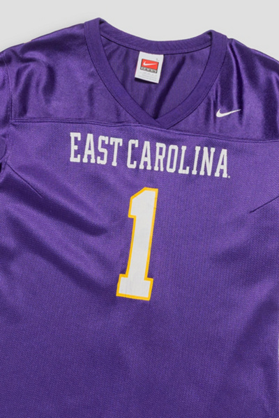 Vintage East Carolina Football Jersey
