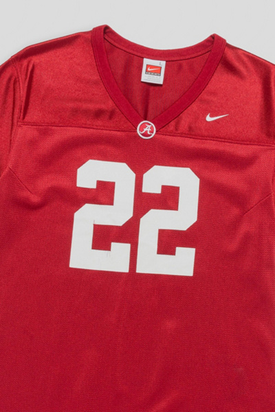 Vintage Alabama Crimson Tide Football Jersey