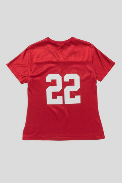 Vintage Alabama Crimson Tide Football Jersey