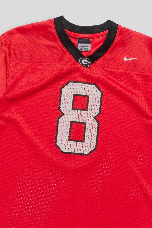 Vintage Georgia Bulldogs Football Jersey #1