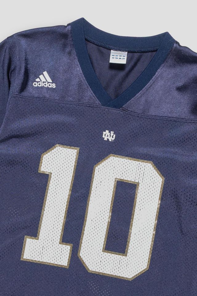Vintage Notre Dame Football Jersey #1