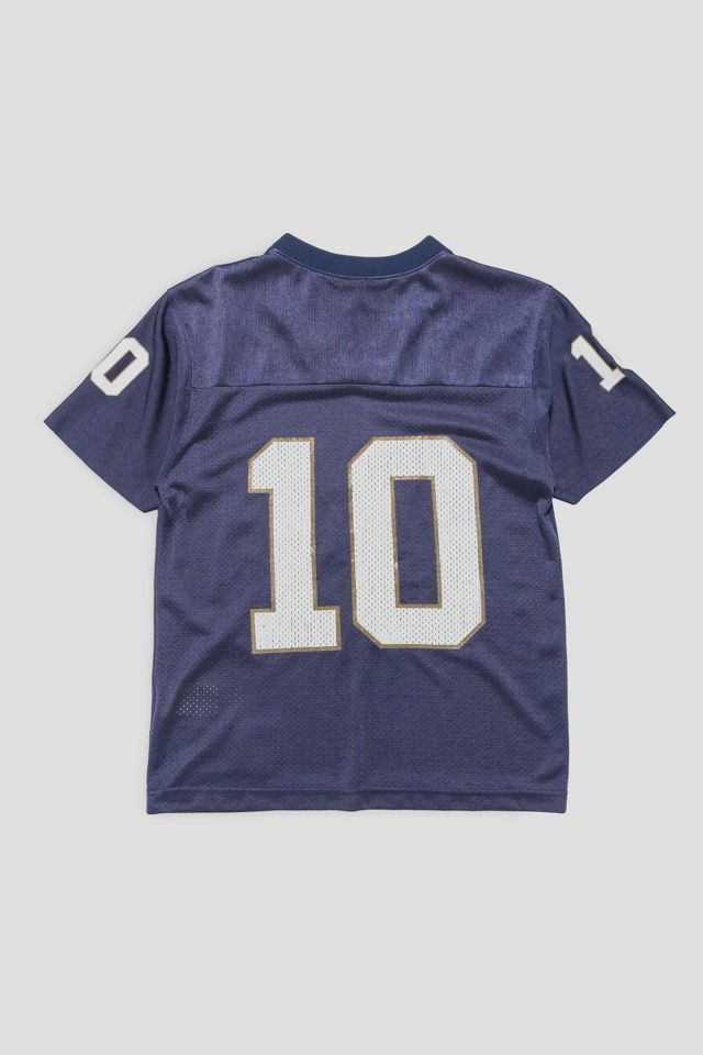 Vintage Notre Dame Football Jersey #2