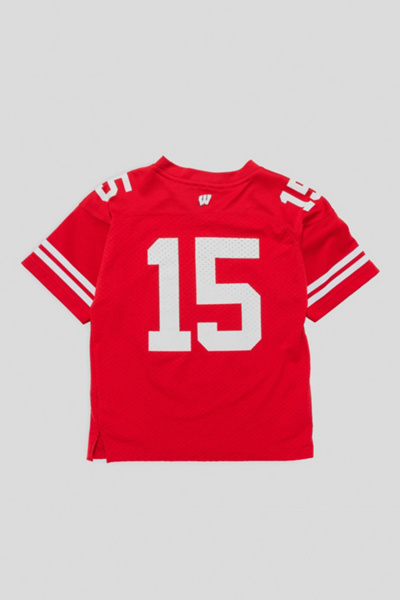 Vintage Wisconsin Badgers Football Jersey