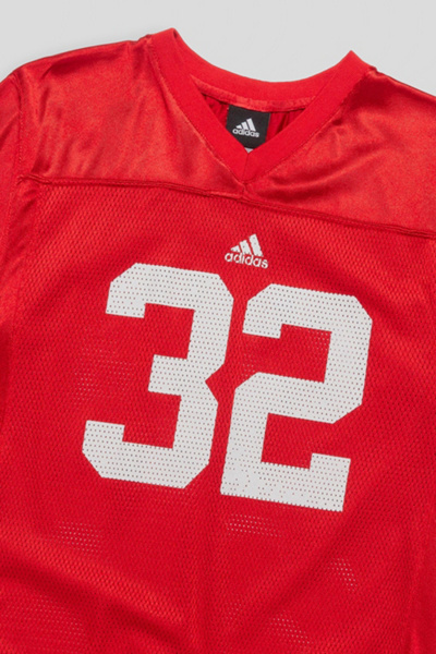 Vintage Wisconsin Badgers Football Jersey