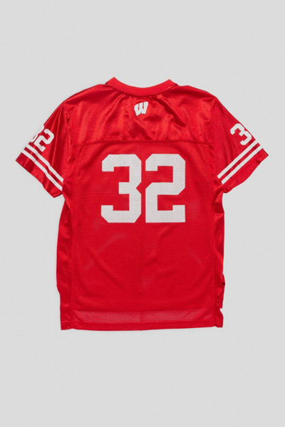 Vintage Wisconsin Badgers Football Jersey