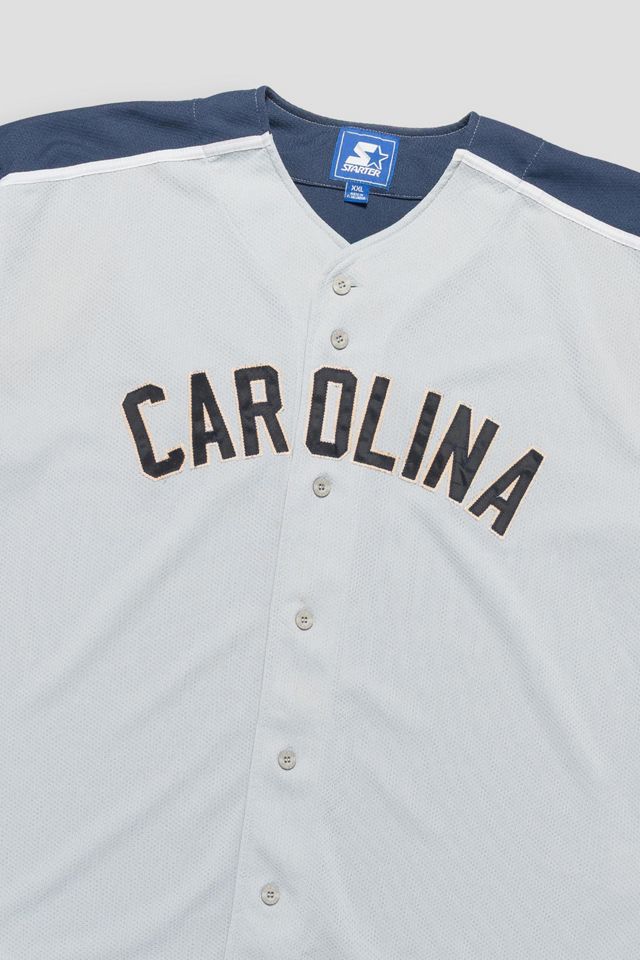 Vintage Carolina Tar Heels Baseball Jersey #1