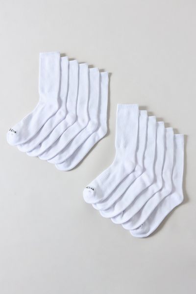 Paquet de 6 chaussettes Performance Standard Cloth