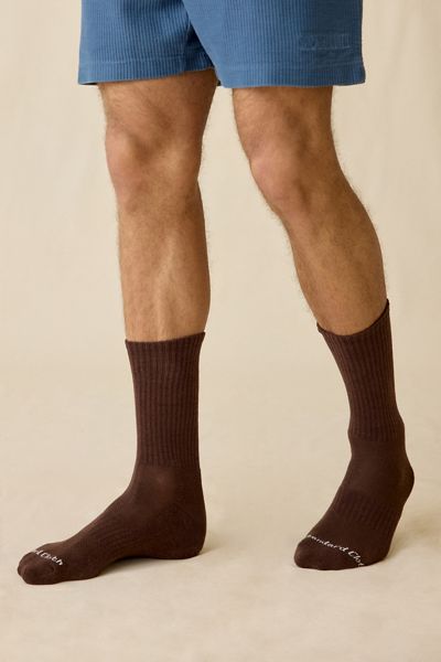 Standard Cloth Performance Crew Socks