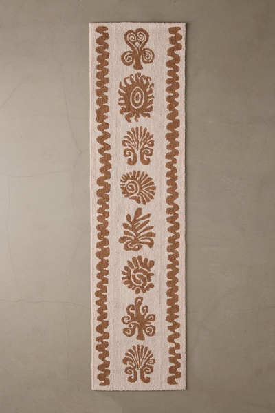 Mara Coastal Icon Tufted Runner Rug