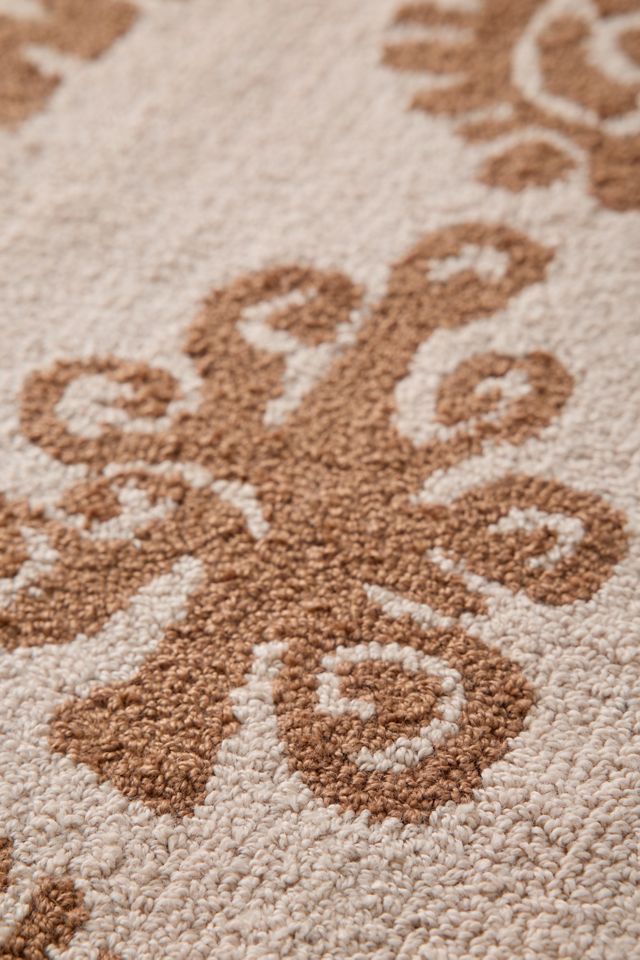 Mara Coastal Icon Tufted Runner Rug #2