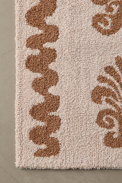 Mara Coastal Icon Tufted Runner Rug