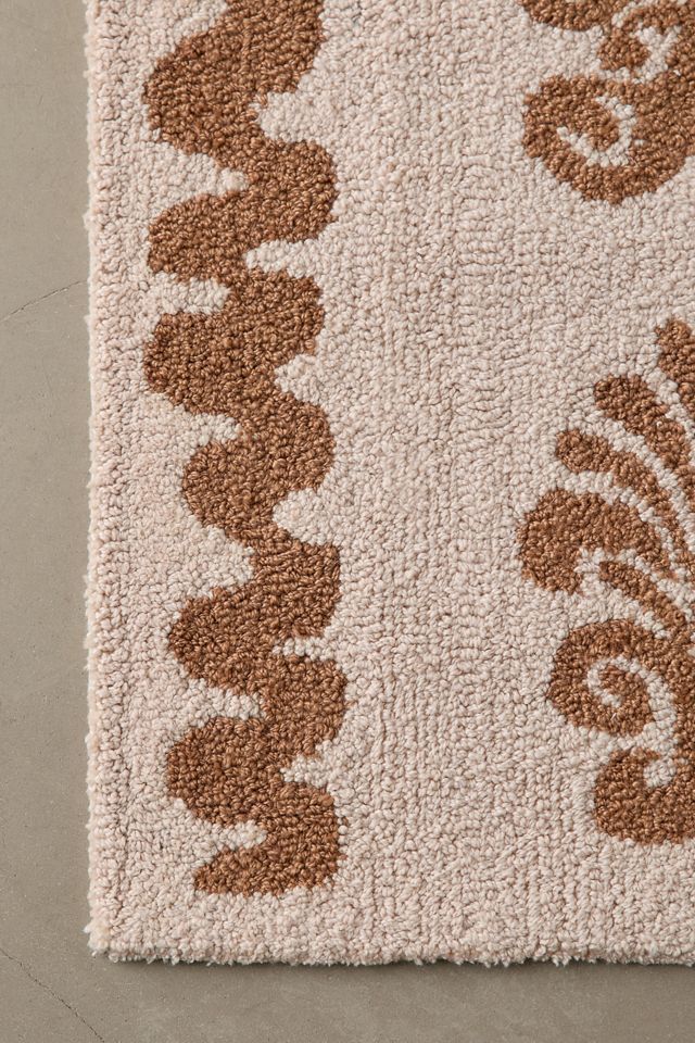 Mara Coastal Icon Tufted Runner Rug #3