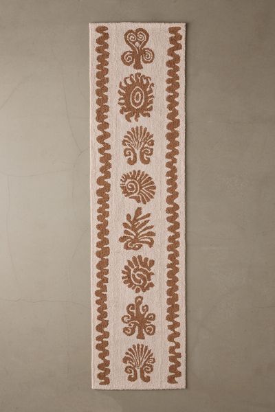 Mara Coastal Icon Tufted Runner Rug