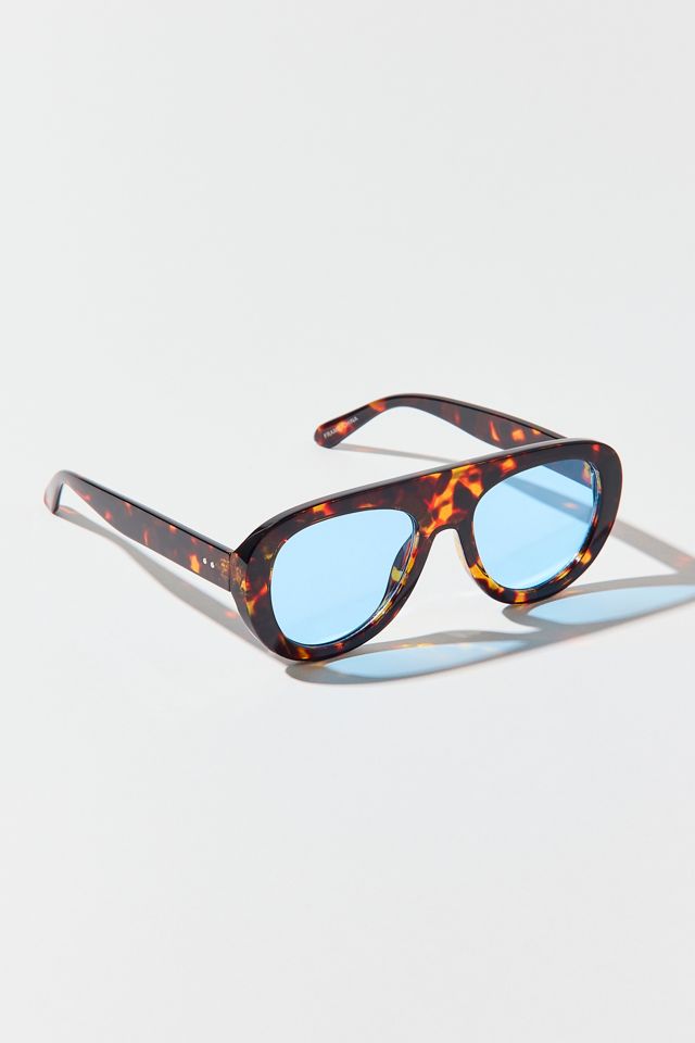 Izzy Aviator Sunglasses #1
