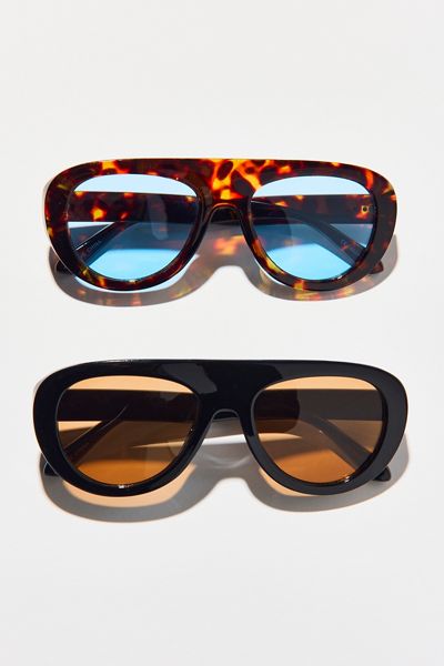 Izzy Aviator Sunglasses