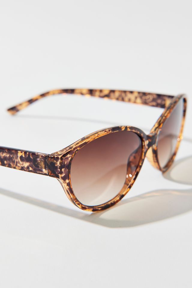 Olivia Oval Sunglasses #2