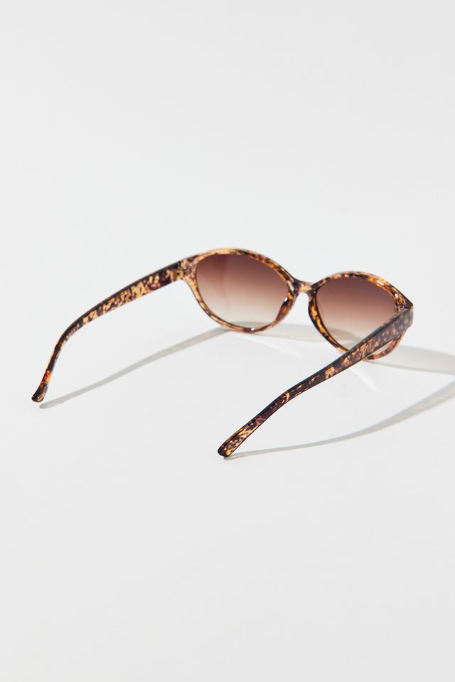 Olivia Oval Sunglasses #3