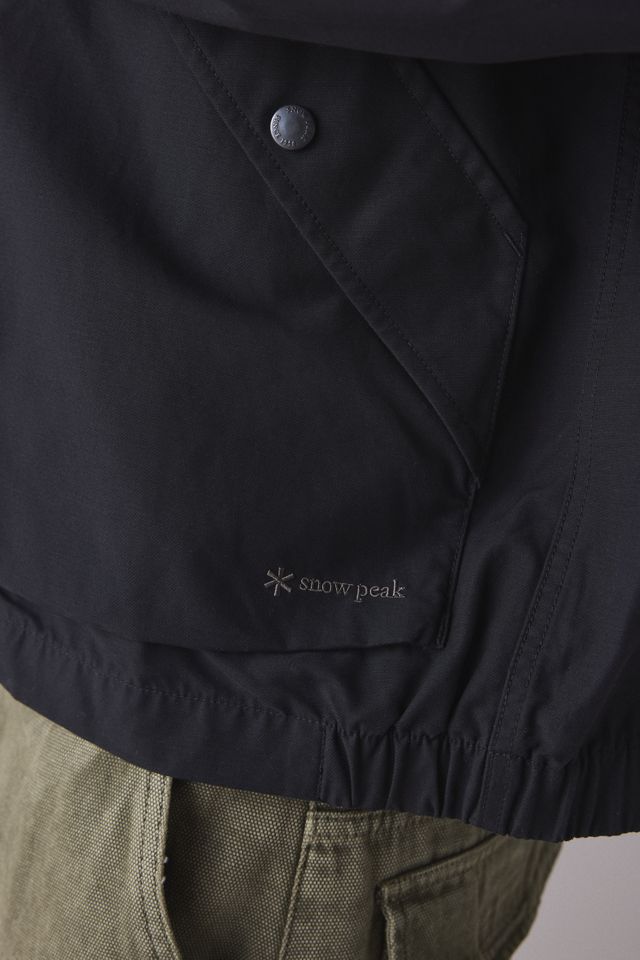 Snow Peak Dobby Harrington Jacket #2