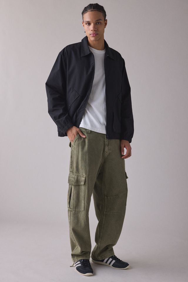 Snow Peak Dobby Harrington Jacket #3