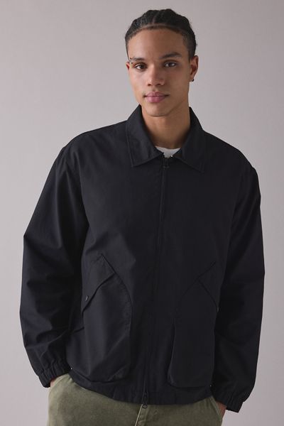 Slate & Stone Zip Up Jacket | Urban Outfitters