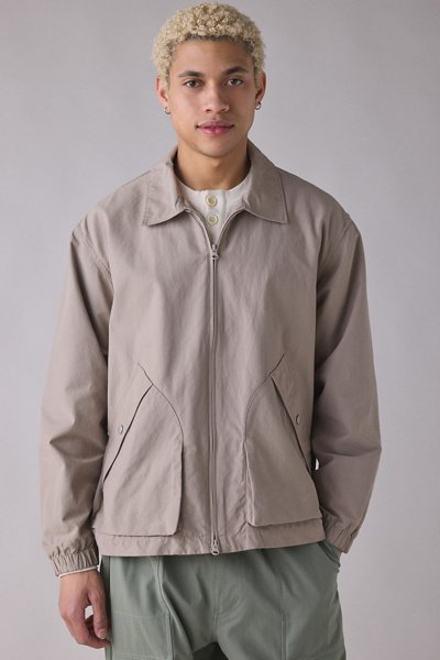 Snow Peak Dobby Harrington Jacket | Urban Outfitters
