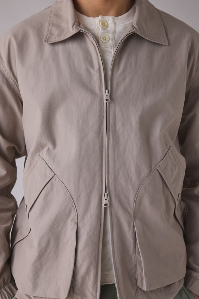Veste Harrington Dobby Snow Peak #2