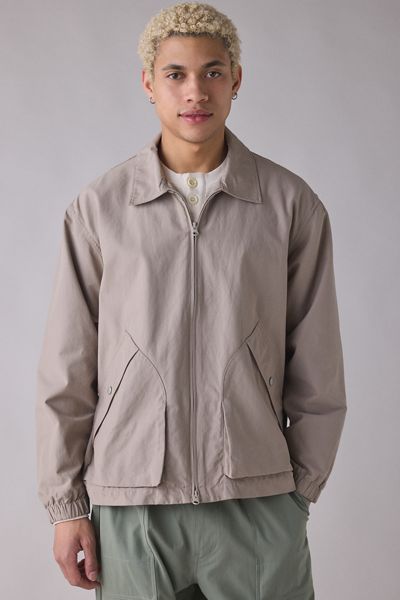 Snow Peak Dobby Harrington Jacket