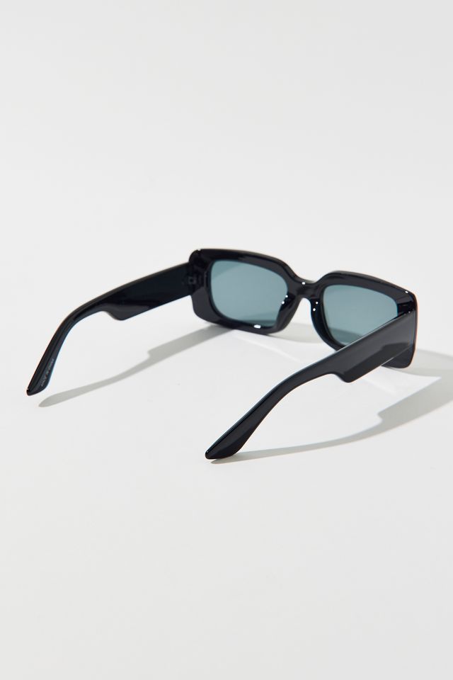 Asher Rectangle Sunglasses #2