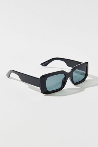 Asher Rectangle Sunglasses