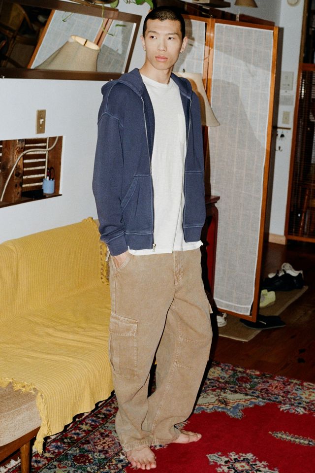 BDG Jacob Canvas Cargo Pants #1