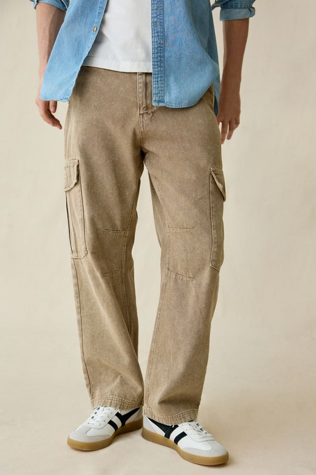 BDG Jacob Canvas Cargo Pants #2