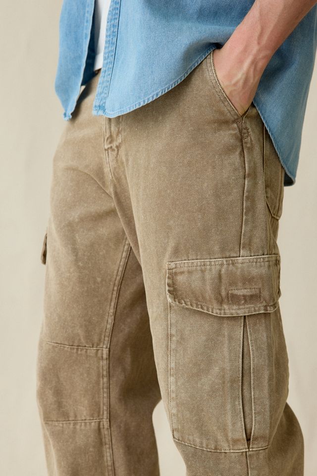 BDG Jacob Canvas Cargo Pants #3