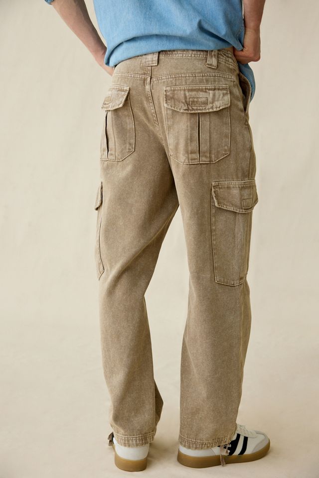 BDG Jacob Canvas Cargo Pants #4