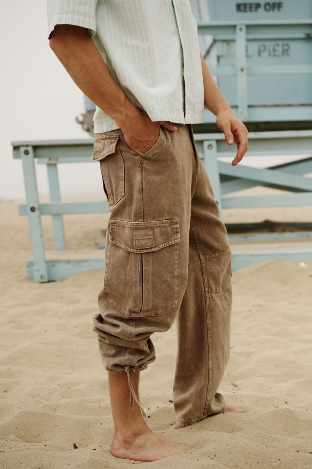 BDG Jacob Canvas Cargo Pants #5