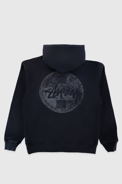 Stussy Tough Gear Int. Hoodie Sweatshirt