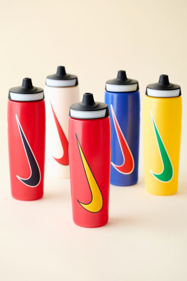 Nike Refuel 24 oz Squeeze Water Bottle #2