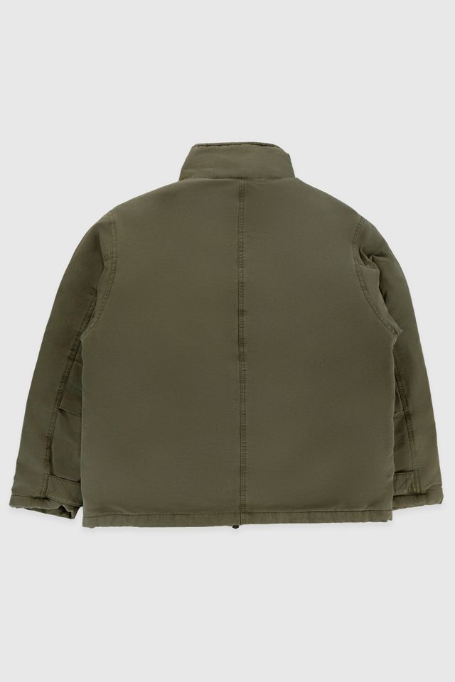 Stussy Insulated Field Jacket #1