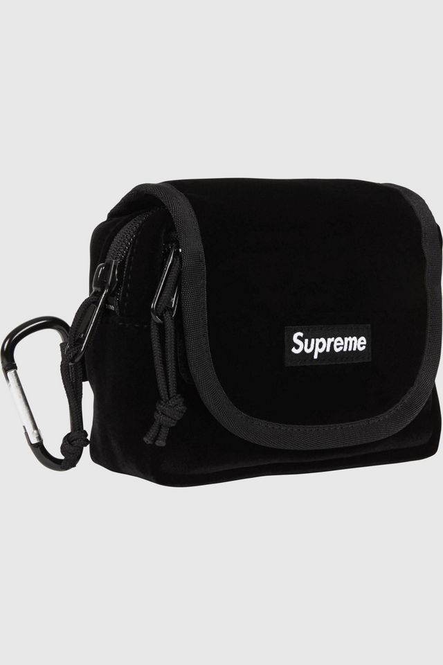 Supreme Velvet Mini Pouch #1