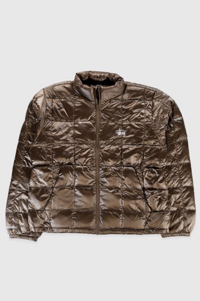 Stussy Midweight Puffer Jacket