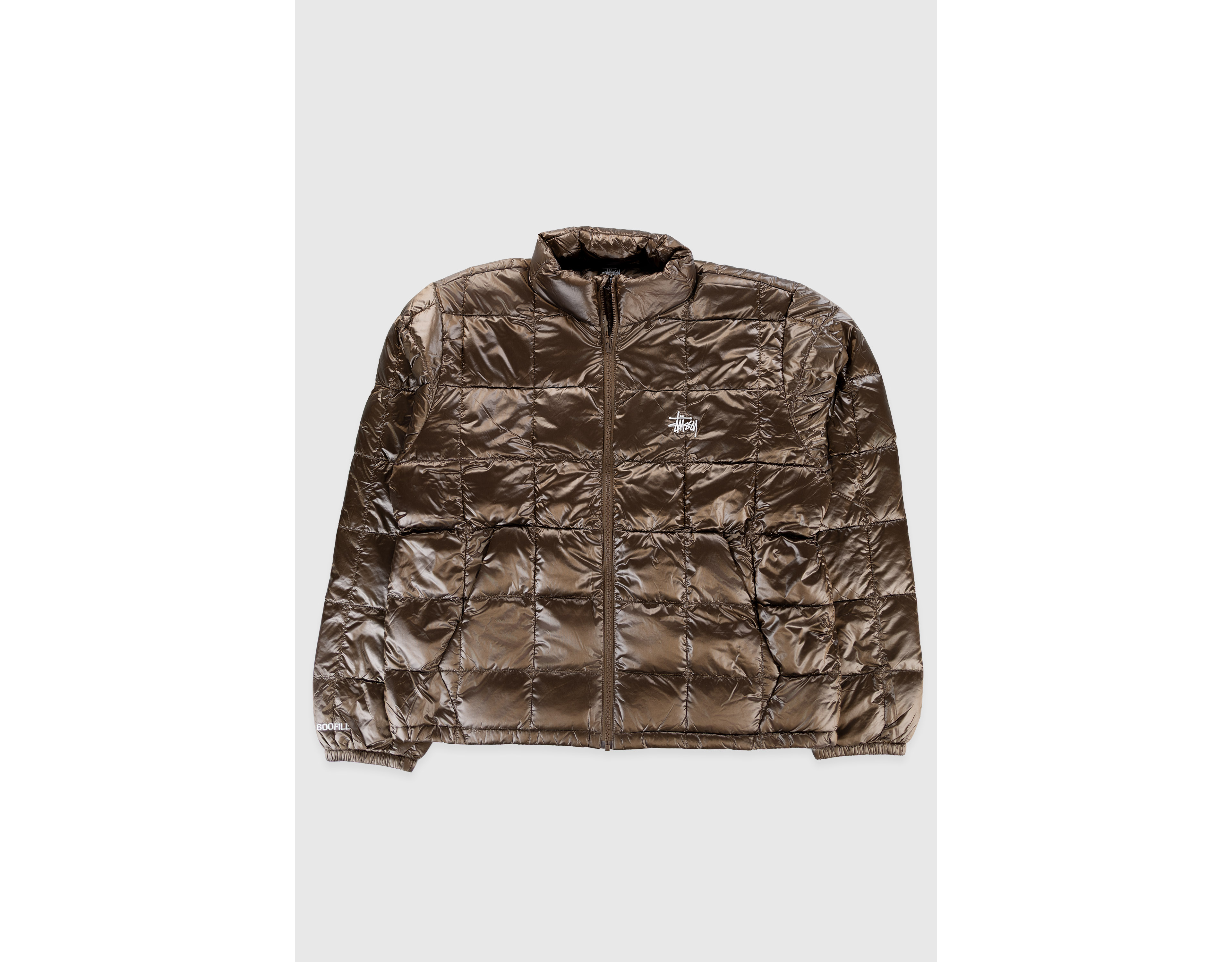 Stussy Midweight Puffer Jacket