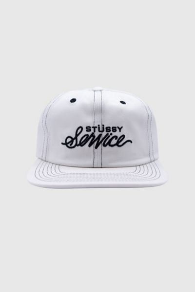 Stussy Mid Stussy Service Strapback