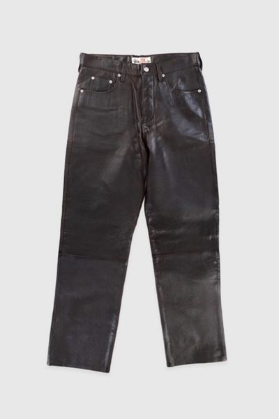 Stussy New Classic Leather Jean
