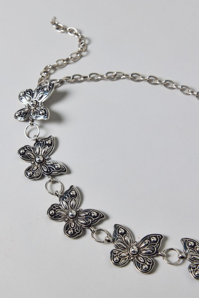 Butterfly Chain Belt #1