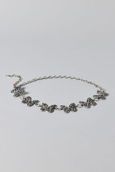Butterfly Chain Belt