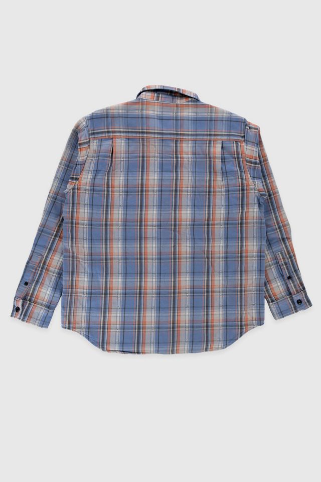 Stussy Dan Plaid Shirt #1