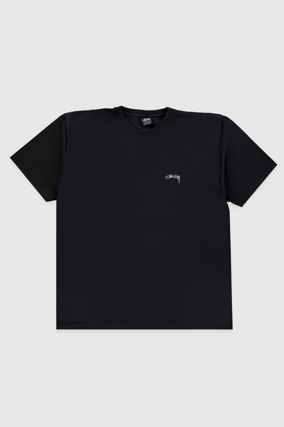 Stussy Smooth Stock Pigment Dyed Tee | Urban Outfitters