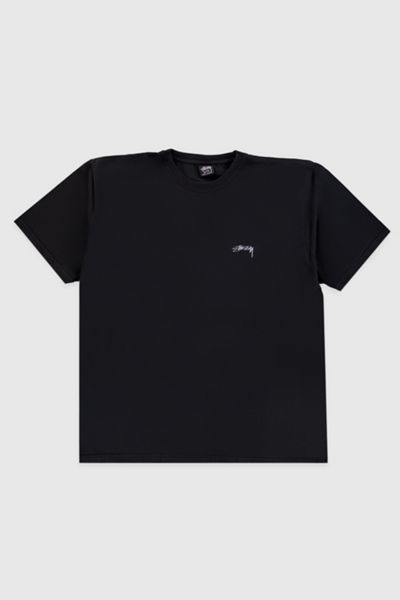 Stussy Smooth Stock Pigment Dyed Tee