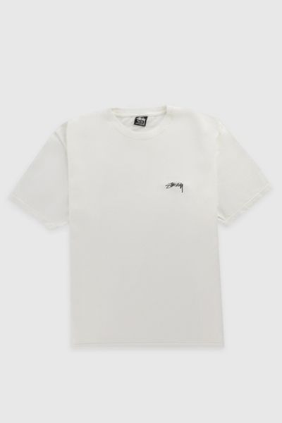 Stussy Low Tide Pigment Dyed Tee | Urban Outfitters