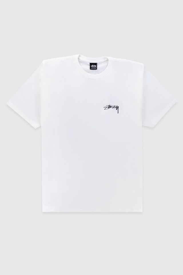 Stussy Grid Tee #1